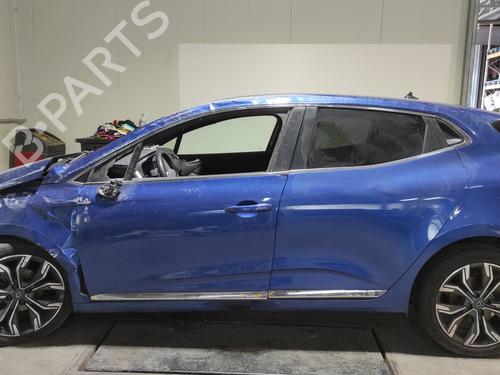 Right sun visor RENAULT CLIO V (B7_) 1.0 TCe 100 (B7MT) | BP17051398I2