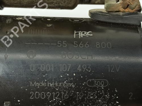 Starter OPEL CORSA D (S07) | BP29345448M8