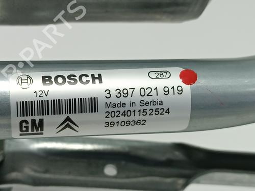 Front wiper motor CITROËN C3 AIRCROSS II (2R_, 2C_) 1.2 PureTech 110 (2RHNZB, 2RHNZW, 2RHNPX, 2RHNPJ) | BP22708451M29