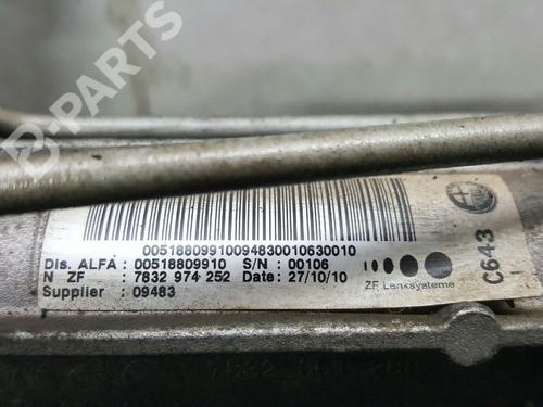 Steering rack ALFA ROMEO 159 (939_) 2.4 JTDM (939AXD12, 939AXD1B) | BP2769016M22 