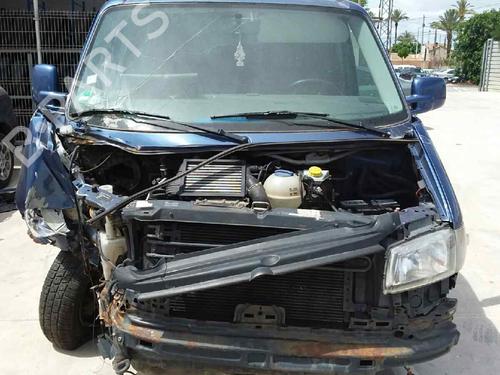 Used Parts VW TRANSPORTER T4 Platform/Chassis (70E, 70L, 70M, 7DE, 7DL, 7D [1990-2003]  4278089