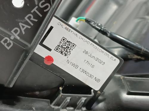 Left headlight FORD RANGER (TKE)  | BP33431687C28  - Image 9