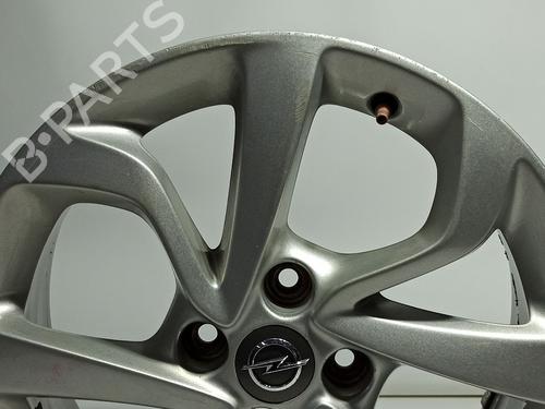 Fælk OPEL CORSA E (X15) 1.3 CDTI (08, 68) | BP38784455C45 - Image 2
