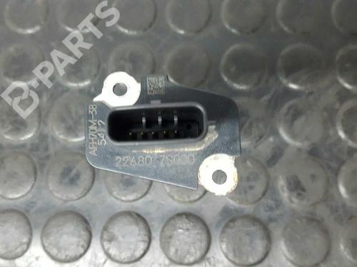 Mass air flow sensor NISSAN NAVARA NP300 (D40) 2.5 dCi 4WD (D40TT, D40T, D40M, D40BB) | BP2737973M95 