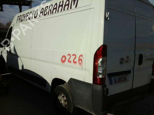 Left front steering knuckle FIAT DUCATO Van (250_)  | BP2783101M25 