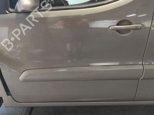 Left front door CITROËN BERLINGO MULTISPACE (B9) 1.6 HDi 90 | BP40127633C2 - Image 2