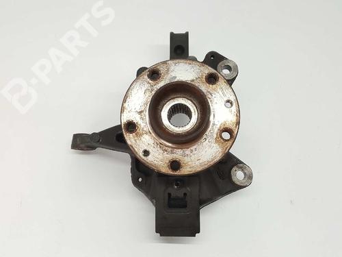 Used Right front steering knuckle RENAULT MEGANE III Hatchback (BZ0/1_, B3_) 1.9 dCi (BZ0N, BZ0J) (131 hp) 2783899