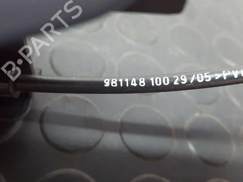 Rear right exterior door handle FORD FOCUS II (DA_, HCP, DP) 2.0 TDCi | BP2742397C130