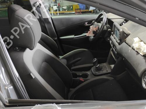Commande Chauffage HYUNDAI KONA (OS, OSE, OSI) 1.0 T-GDi | BP13303559I5 