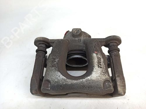 Used Left front brake caliper BMW 1 (E87) 118 d (122 hp) 11543240