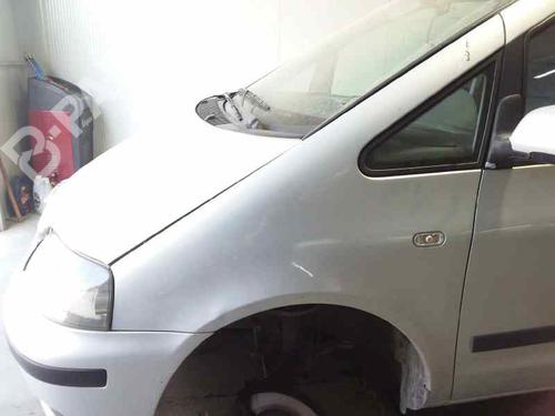 Heater resistor SEAT ALHAMBRA (7V8, 7V9) 1.9 TDI | BP11675534M108 
