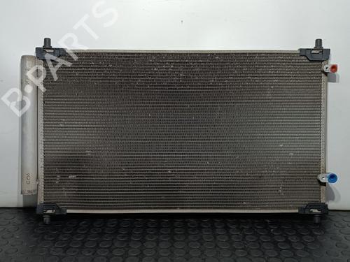 Used AC radiator TOYOTA YARIS (_P13_) 1.5 Hybrid (NHP130_) (101 hp) 13744070