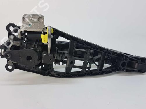 Front left exterior door handle OPEL CORSA D (S07) 1.2 (L08, L68) | BP6252625C128