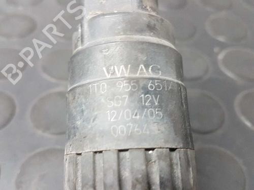 Washer pump VW GOLF PLUS V (5M1, 521) 2.0 TDI 16V | BP14529190E24 