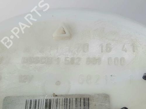 Fuel pump MERCEDES-BENZ E-CLASS (W211) E 280 CDI (211.020) | BP7883869M76