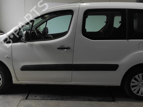 Varmvifte CITROËN BERLINGO Box Body/MPV (B9) 1.6 BlueHDi 100 | BP19083792M62