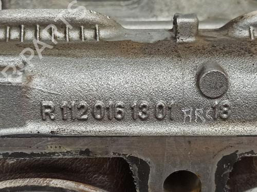 Cylinder head MERCEDES-BENZ E-CLASS (W211) E 240 4-matic (211.080) | BP10977748M5