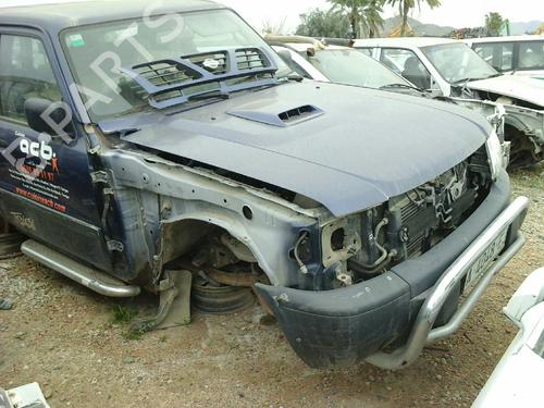 Used Parts NISSAN PATROL GR V Wagon (Y61) 2.8 TD (129 hp) 4279425