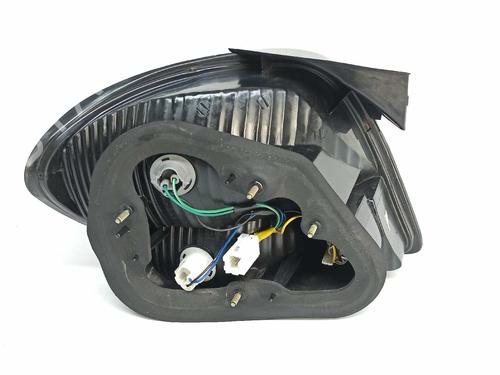 Right taillight HYUNDAI COUPE I (RD) 1.6 16V | BP7242058C35 