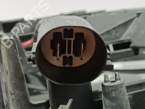 Radiator fan LAND ROVER RANGE ROVER VELAR (L560) 2.0 D240 SD4 4x4 | BP29760918M35 