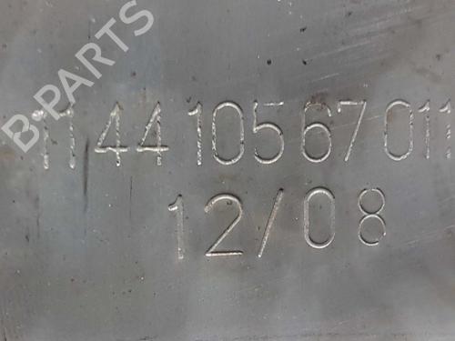 Particulate filter RENAULT KOLEOS I (HY_) 2.0 dCi (HY0K) | BP7897838M81 