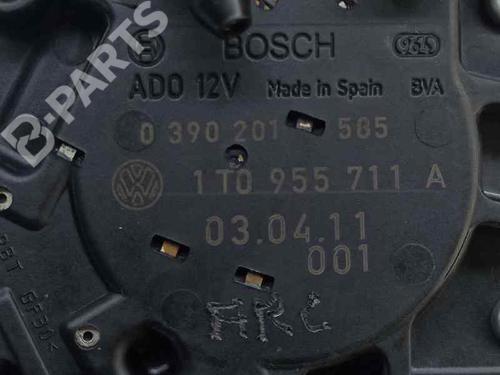 Viskermotor bagrude VW TOURAN (1T1, 1T2) 1.9 TDI | BP4087338M102 