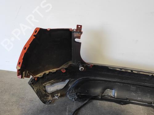 Rear bumper RENAULT CAPTUR I (J5_, H5_) 1.2 TCe 120 | BP11496268C8 