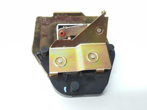 Rear left lock PEUGEOT PARTNER MPV (5_, G_) 2.0 HDI | BP4721857C100