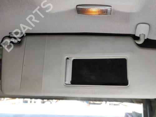 Right sun visor VW GOLF IV (1J1)  | BP29320348I2 
