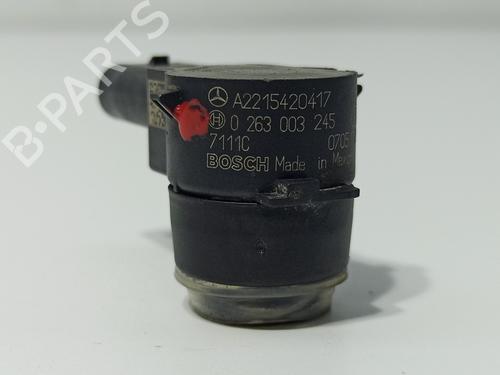Elektronisk modul MERCEDES-BENZ C-CLASS (W204)  | BP19653824M83 