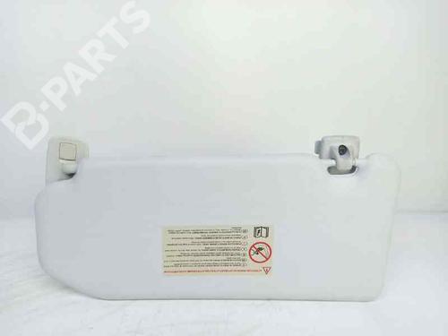 Right sun visor PEUGEOT 508 I (8D_) 2.0 HDi | BP9417186I2 