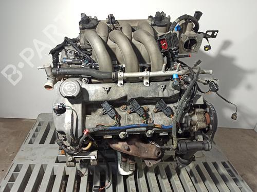 Used Engine JAGUAR X-TYPE I (X400) 2.1 V6 (156 hp) 17176327