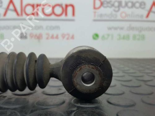 Right rear shock absorber PEUGEOT 208 I (CA_, CC_) 1.4 HDi | BP2769602M19 