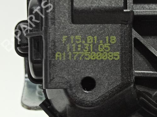Tailgate lock MERCEDES-BENZ CLA Coupe (C117) CLA 200 CDI / d (117.308) | BP27887444C101 