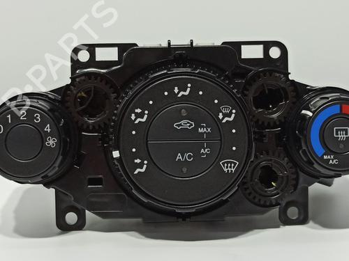 Commande Chauffage FORD FIESTA VI (CB1, CCN) 1.25 (82 hp) 12171979