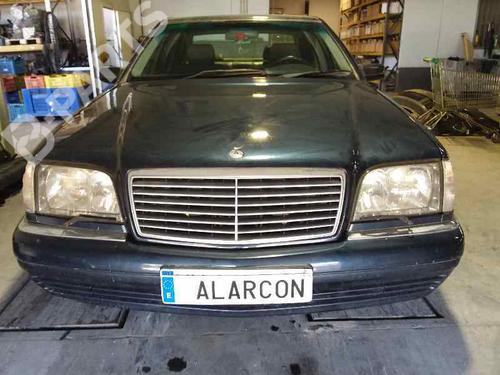 MERCEDES-BENZ S-CLASS (W140) S 300 Turbo-D (140.135) (177 hp) 836923