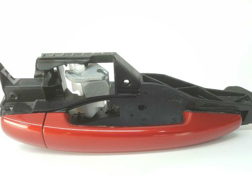 Used Rear right exterior door handle PEUGEOT 208 I (CA_, CC_) 1.5 BlueHDI 100 (102 hp) 11529015