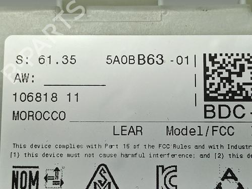 Fuse box BMW i3 (I01) Electric | BP19799327E1 