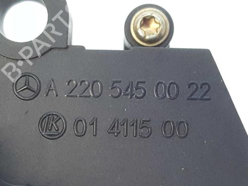 Other MERCEDES-BENZ S-CLASS (W220, V220) S 320 CDI (220.026, 220.126) | BP14542197O1 