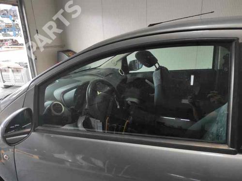 Used Front left door window FORD KA (RU8) 1.2 (69 hp) 8119482