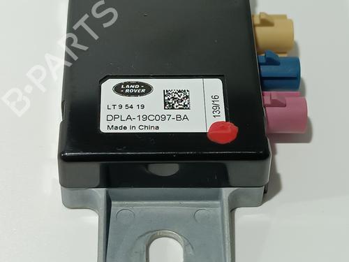 Electronic module LAND ROVER RANGE ROVER EVOQUE (L538) 2.0 D | BP23215018M83