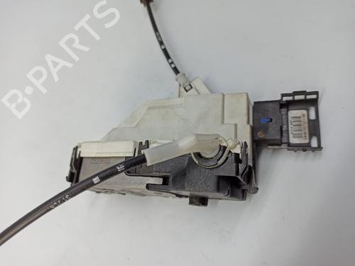 Høyre foran lås CITROËN BERLINGO MULTISPACE (B9) 1.6 HDi 75 16V | BP3328783C97