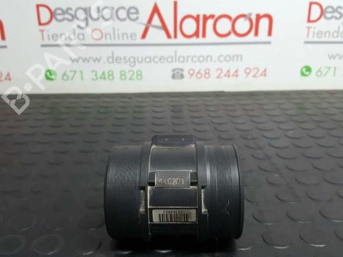 Mass air flow sensor PEUGEOT 206 Hatchback (2A/C) 2.0 HDI 90 | BP2732304M95