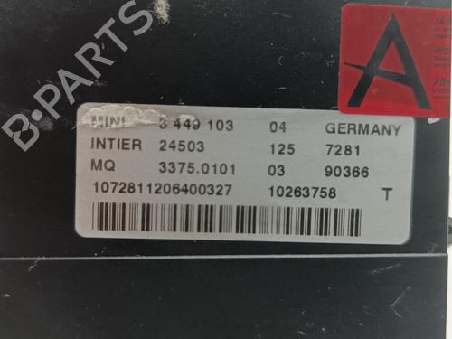 Ignition barrel MINI MINI (R56) Cooper | BP20610428M48 