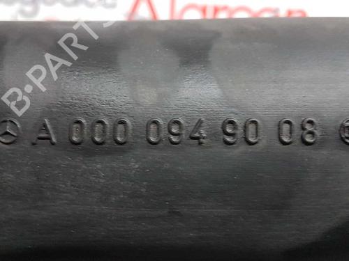 Pipe MERCEDES-BENZ SPRINTER 3-t Van (B903) 310 D 2.9 (903.461, 903.462, 903.463) | BP14528453M125