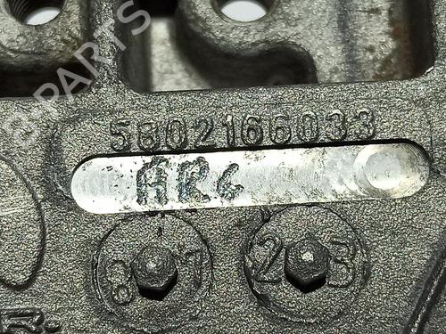 Soporte IVECO DAILY VI Platform/Chassis 33S16, 35S16, 35C16, 40C16, 42S16, 50C16 | BP30740969C155 