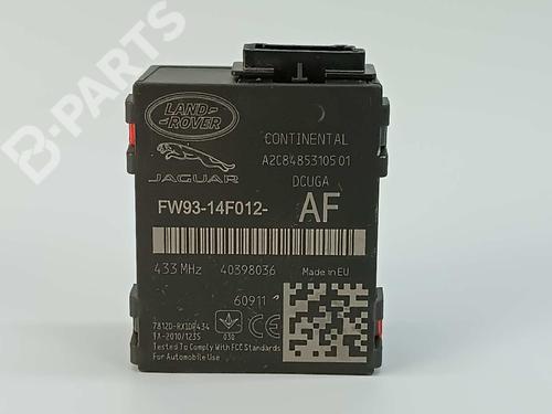 Used Electronic module LAND ROVER RANGE ROVER SPORT II (L494) 3.0 TDV6 4x4 (258 hp) 10504618