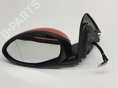 Used Left mirror ALFA ROMEO 147 (937_) 1.6 16V T.SPARK ECO (937.AXA1A, 937.BXA1A) (105 hp) 6105019