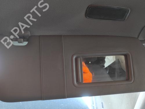 Right sun visor AUDI A3 (8P1) 2.0 TDI 16V | BP22376297I2
