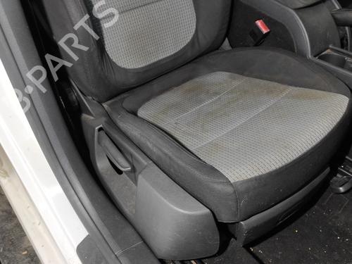 Right front seat SKODA SUPERB II (3T4) 1.9 TDI | BP23953626C16 - Image 3